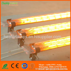 IR heating element for tunnel oven