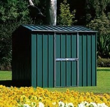 Gable Roof Garden Sheds