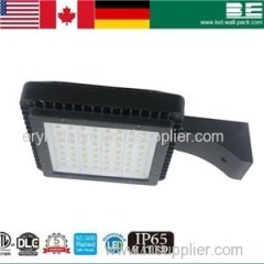150W Low Profile Led Shoebox Area Light Replaces Up To 400 Watts To 600 Watts HID Or Metal Halide Or HPS