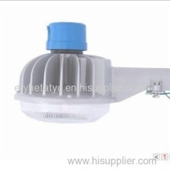 China Factory 5 Years Warranty Outdoor DLC ETL 100lm/w 5000K Led Barn Light Yard Light Fixture