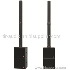 10*5'' Active Array Column System