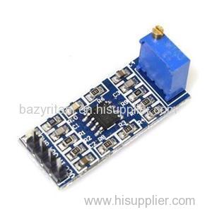 XD-21 100 Times LM358 Gain Amplification Module Operational Amplifier Module