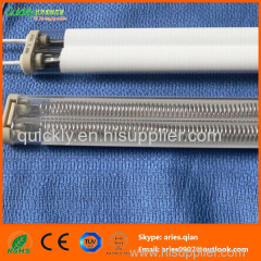 White medium wave infrared emitter