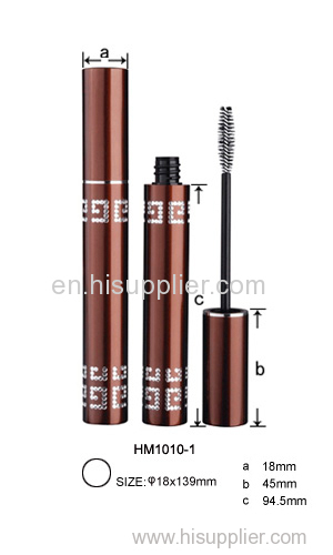 Aluminum Mascara Tube Mascara Case Mascara Bottle