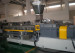 PP Plastic Granulating Machine 100-500kg/h Bottle Flakes Granules Machine