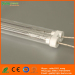 medium wave quartz glass heating lamp