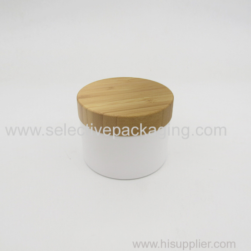 89/400 Bamboo lid for cream jar
