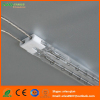 Short wave double tube infrared heater