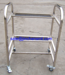 Yamaha YS feeder cart