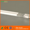 Short wave double tube quartz heat lamp