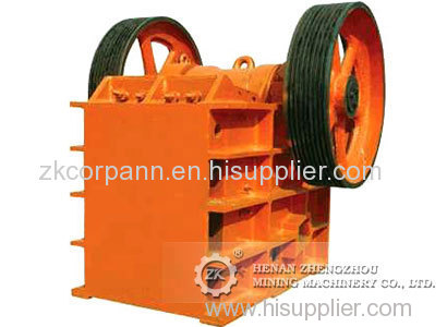 Small Stone Crusher Machine