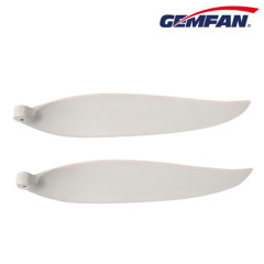 1280 Glass Nylon Folding Propeller for Fixed Wings Model plane multirotor