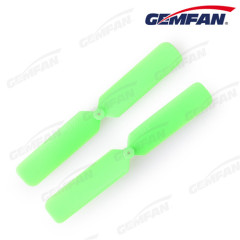 45mm inch small mini ABS propeller prop for remote control fpv multicopter