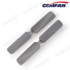 45mm inch small mini ABS propeller prop for remote control fpv multicopter
