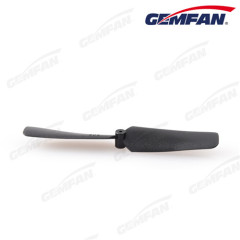 45mm inch small mini ABS propeller prop for remote control fpv multicopter
