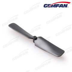 45mm inch small mini ABS propeller prop for remote control fpv multicopter