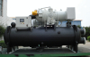 CE Certificated LSGM400kw Industrial Water Cooled Screw Water Chiller