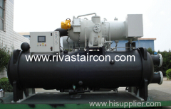 CE Certificated LSGM400kw Industrial Water Cooled Screw Water Chiller