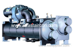 CE Certificated LSGM400kw Industrial Water Cooled Screw Water Chiller