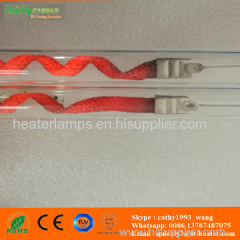 electric carbon infrared heater for sunna room