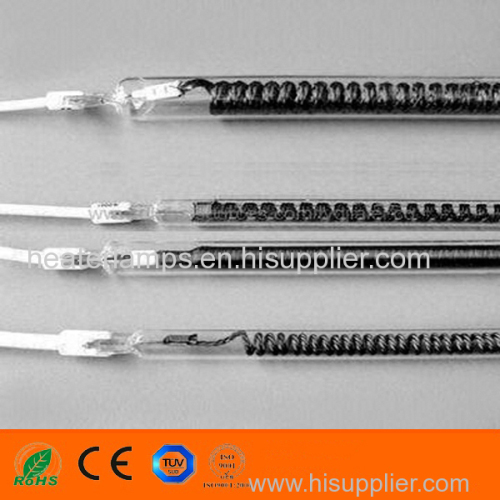 carbon infrared heating tube