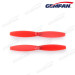 ABS 65mm inch 2 blades tiny mini fpv propellers for multirotor ccw cw