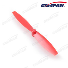 ABS 65mm inch 2 blades tiny mini fpv propellers for multirotor