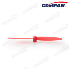 ABS 65mm inch 2 blades tiny mini fpv propellers for multirotor