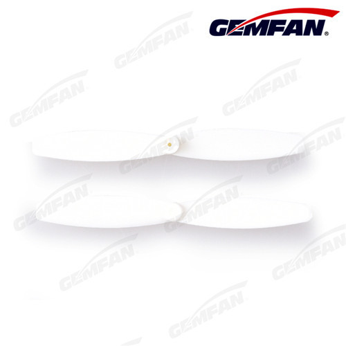 ABS 65mm inch 2 blades tiny mini fpv propellers for multirotor ccw cw