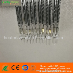 carbon medium wave infrared heating tube