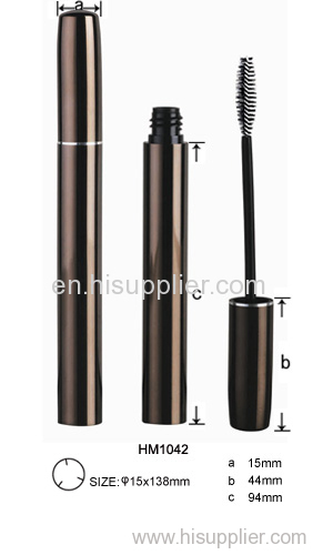 Aluminum Mascara Tube Mascara Case Mascara Bottle