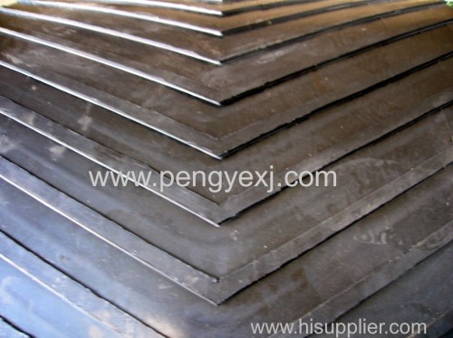 rubber patten conveyor belt