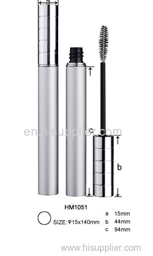 Aluminum Mascara Tube mascara case