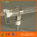 quartz IR heating tube