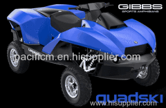 Quadski - Amphibous ATV For Sale