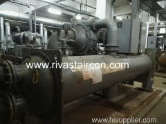 Shandong Rivastaircon 2381kw water cooled screw chiller