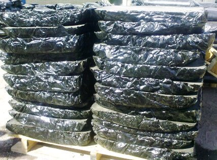 Oxidized Bitumen Grade 75/25