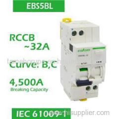 Earth Leakage Circuit Breakers