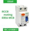 RCD F362 2P F364 4P Residual Current Device