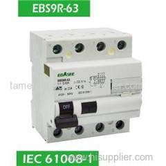 RCD ID RCCB Earth Leakage Breakers