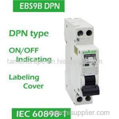 Phase + Netural DPN Circuit Breakers