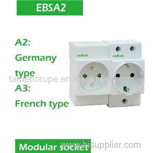 Electrical Modular Sockets Product Product Product