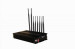 PC Controlled 8 Antenna 3G 4G Cellphone Signal Jammer & WiFi Jammer