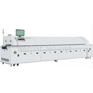 HF Series-8 Reflow Oven - General Specifications