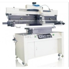 COMMOM semi-auto solder paste printer smt machine