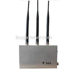 Remote Controlled 4G Mobile Phone Jammer