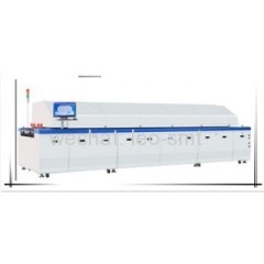 smt lead free reflow soldering machine