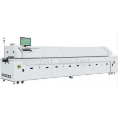 led reflow soldering oven machine