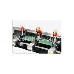 led reflow soldering oven machine