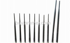 10 Antenna 10 Band 3G 4G GPS WiFi LoJack UHF VHF All Signal Jammer